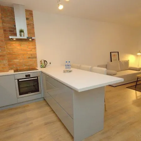 Irs Royal Apartments Apartamenty Irs Morenowe Wzgorza Gdansk Room photo