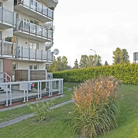 Irs Royal Apartments Apartamenty Irs Morenowe Wzgorza Gdansk Exterior photo