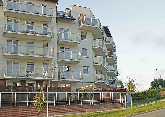 Irs Royal Apartments Apartamenty Irs Morenowe Wzgorza